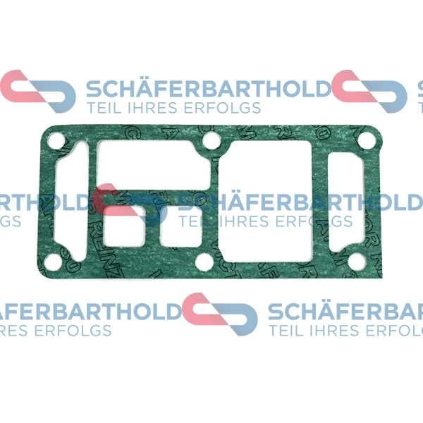 Gasket, oil filter housing (313 02 627 01 22)