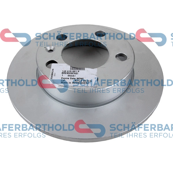 Brake Disc (315 18 435 01 22)