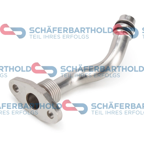 Oil Pipe, charger (319 18 201 01 11)