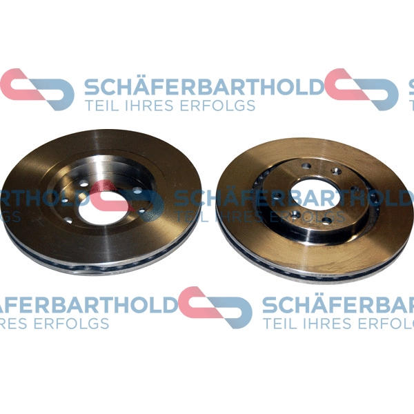 Brake Disc (315 27 320 01 11)