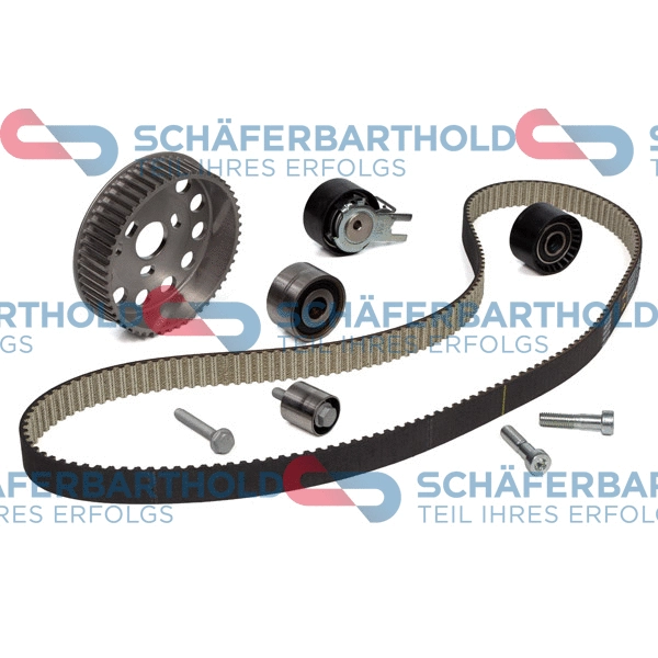 Timing Belt Kit (300 16 504 01 11)