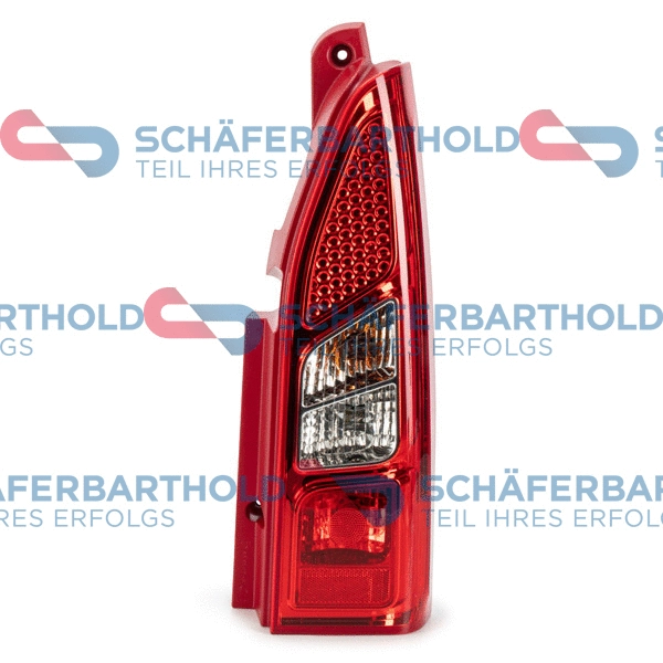 Tail Light Assembly (410 27 172 01 11)