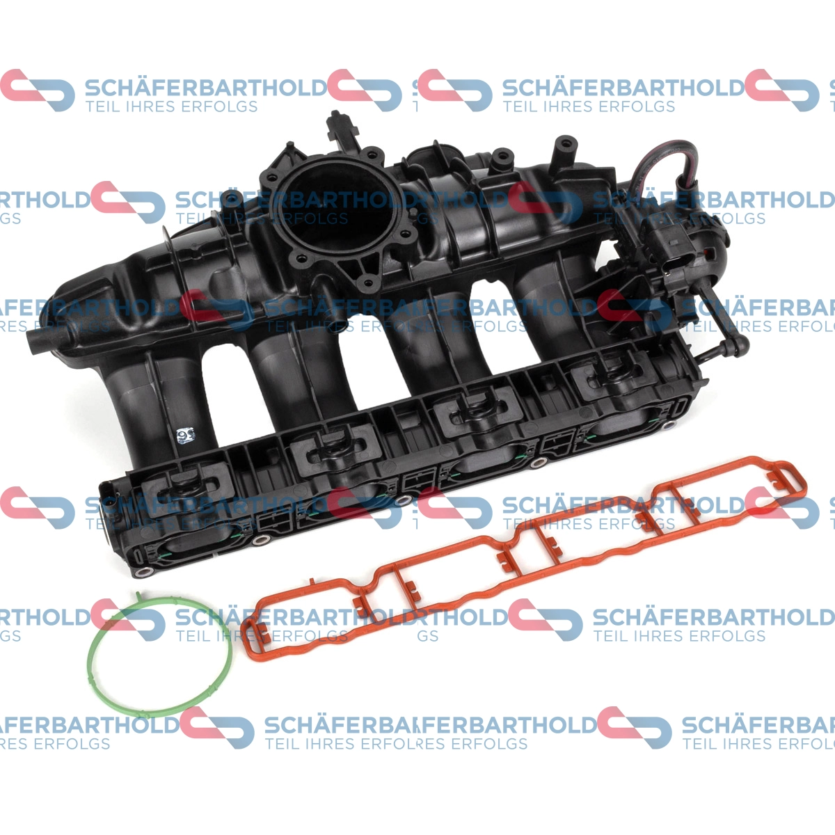 Intake Manifold, air supply (319 18 364 01 11)