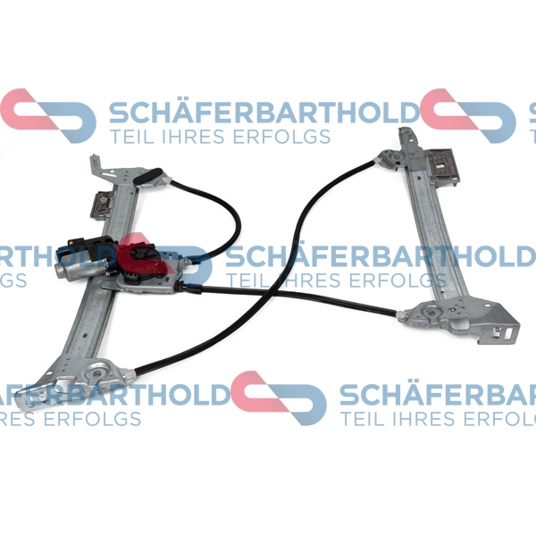 Window Regulator (612 28 133 01 11)