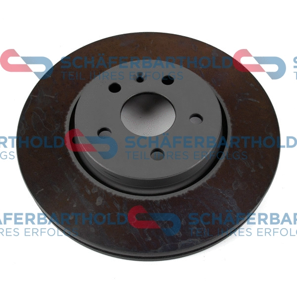 Brake Disc (315 16 436 01 11)