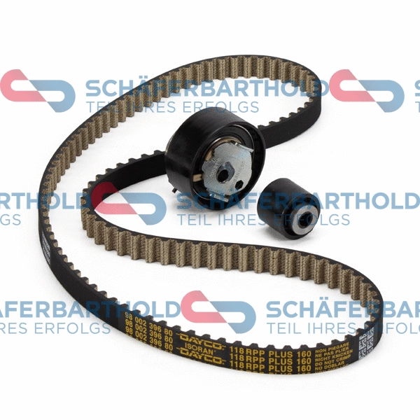 Timing Belt Kit (300 27 043 01 11)