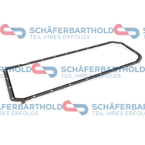 Gasket, oil sump (313 02 363 01 11)