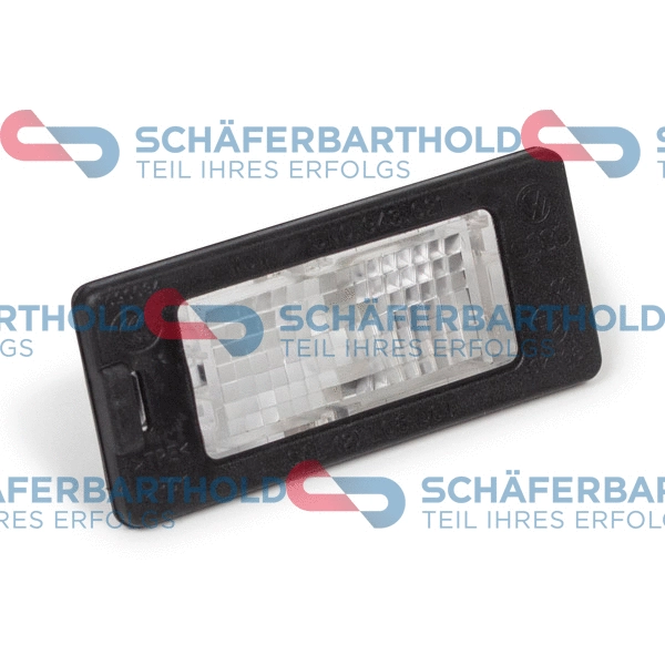 Licence Plate Light (410 18 071 01 22)