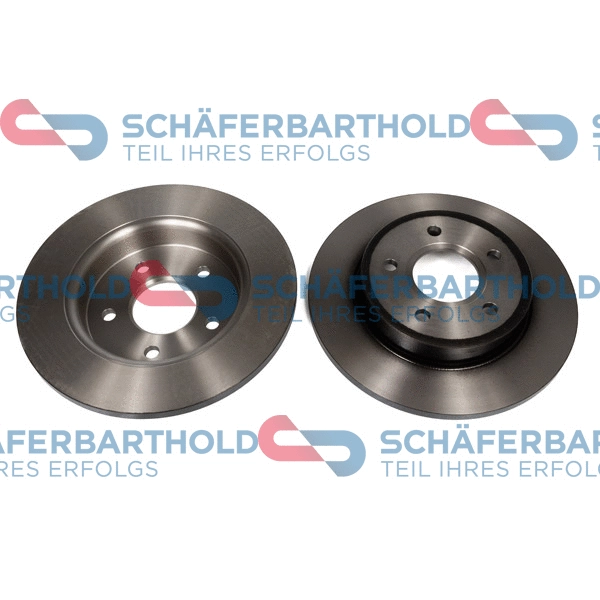 Brake Disc (315 06 456 01 11)