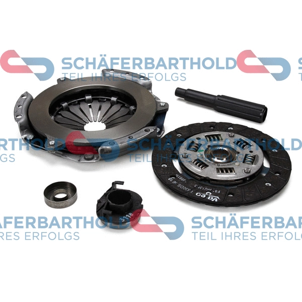 Clutch Kit (311 28 006 01 11)