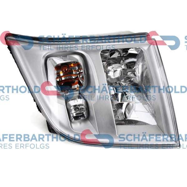 Headlight (907 06 798 01 11)