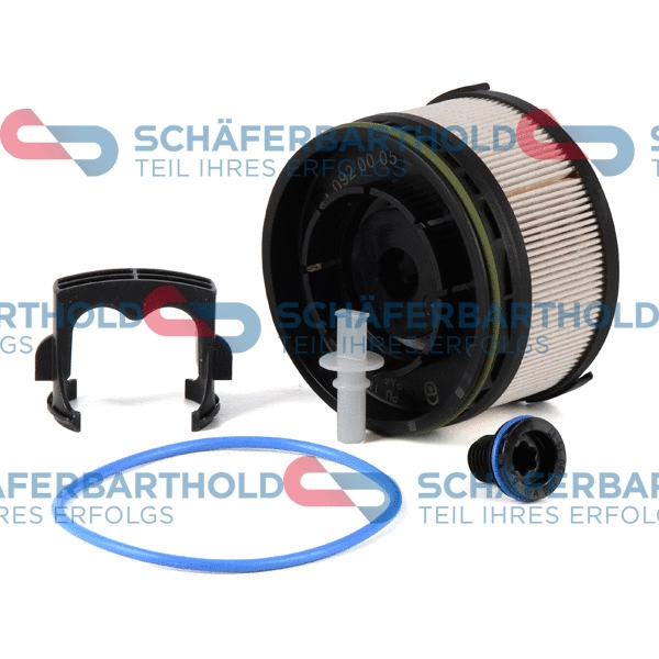 Fuel Filter (312 12 104 01 11)