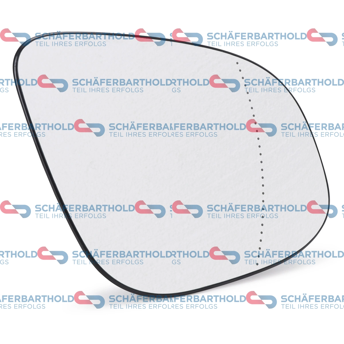 Mirror Glass, exterior mirror (112 28 123 01 11)