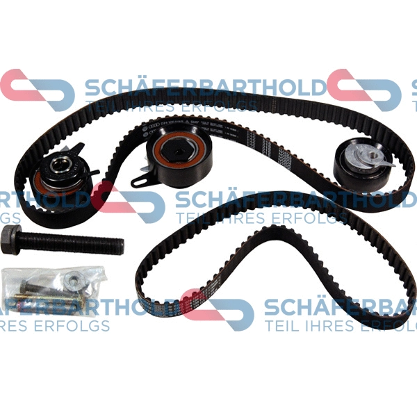 Timing Belt Kit (300 18 457 01 11)
