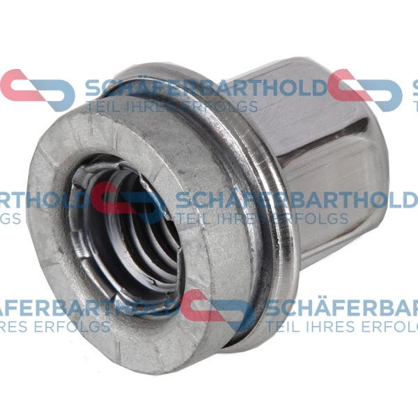 Wheel Nut (919 06 894 01 11)