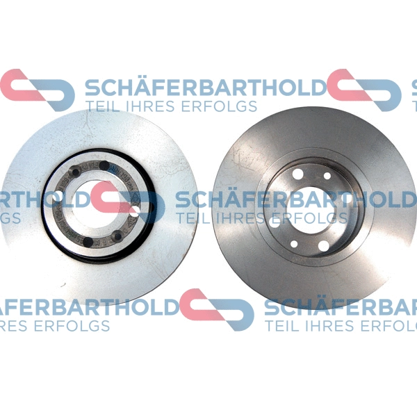 Brake Disc (315 28 351 01 11)