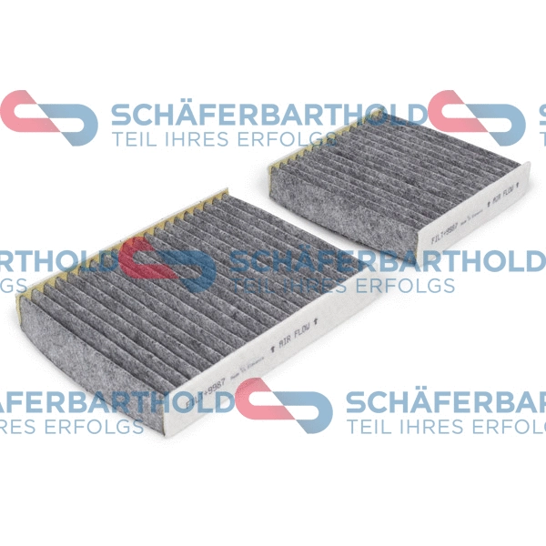 Filter, cabin air (310 27 314 01 11)