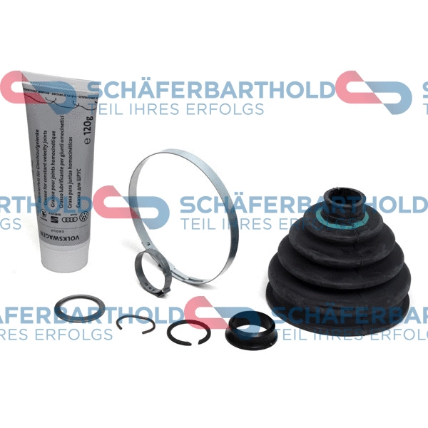 Bellow Kit, drive shaft (314 18 392 01 11)