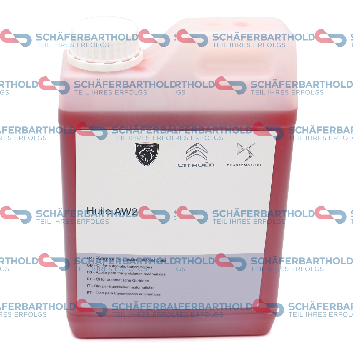 Automatic Transmission Fluid (504 27 914 01 11)