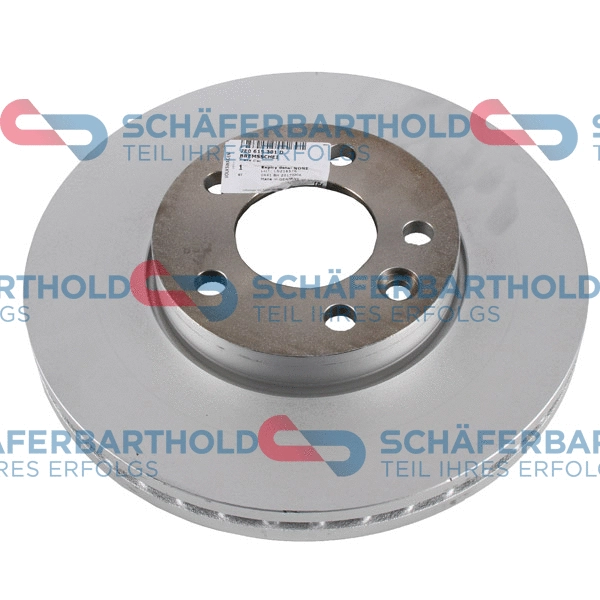 Brake Disc (315 18 457 01 22)