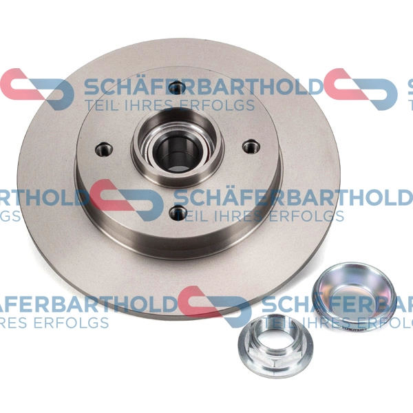 Brake Disc (315 27 488 01 11)