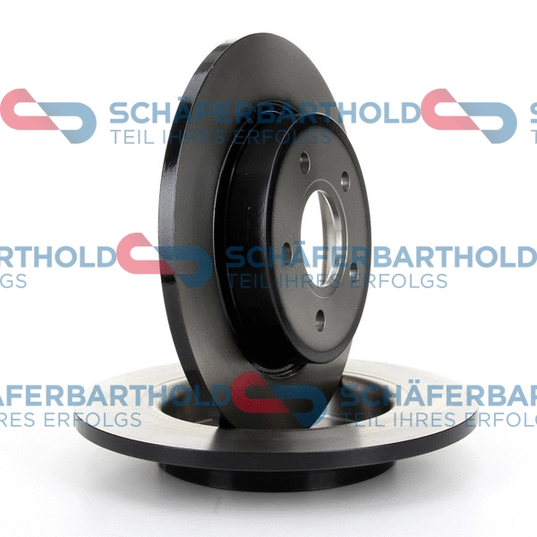 Brake Disc (315 06 334 01 11)