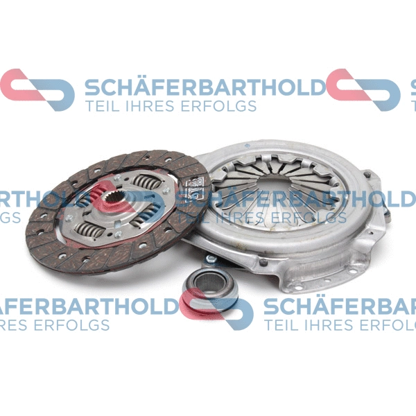 Clutch Kit (311 27 023 01 11)