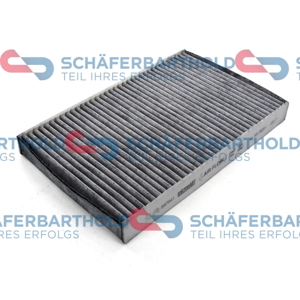 Filter, cabin air (310 27 358 01 11)