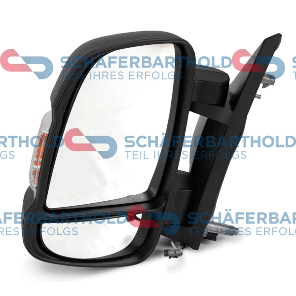 Exterior Mirror (112 27 029 01 11)
