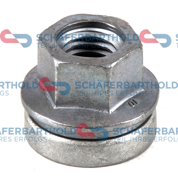 Wheel Nut (919 06 893 01 11)