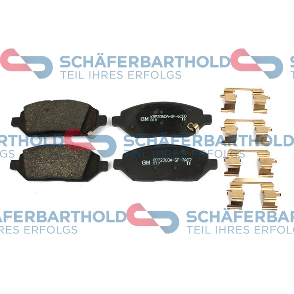 Brake Pad Set, disc brake (315 16 291 01 11)