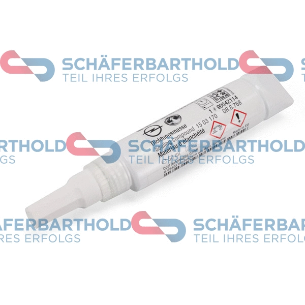 Sealing Substance (503 16 001 01 11)