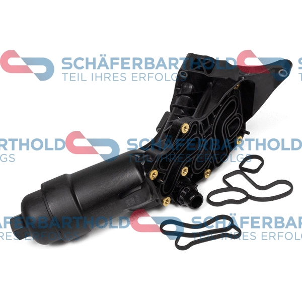 Housing, oil filter (309 02 032 01 11)