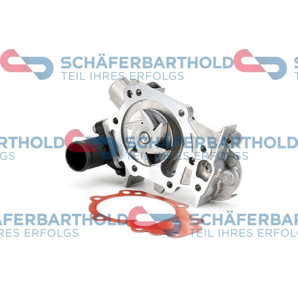 Water Pump, engine cooling (310 28 403 01 11)