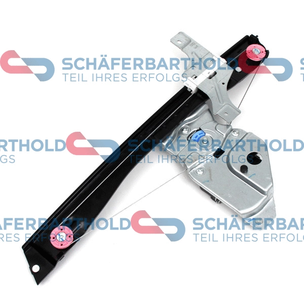 Window Regulator (612 27 060 01 11)