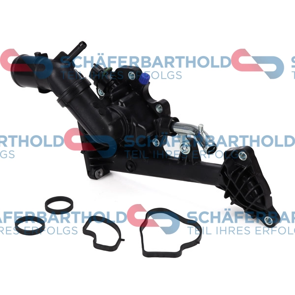 Thermostat, coolant (317 08 194 01 11)