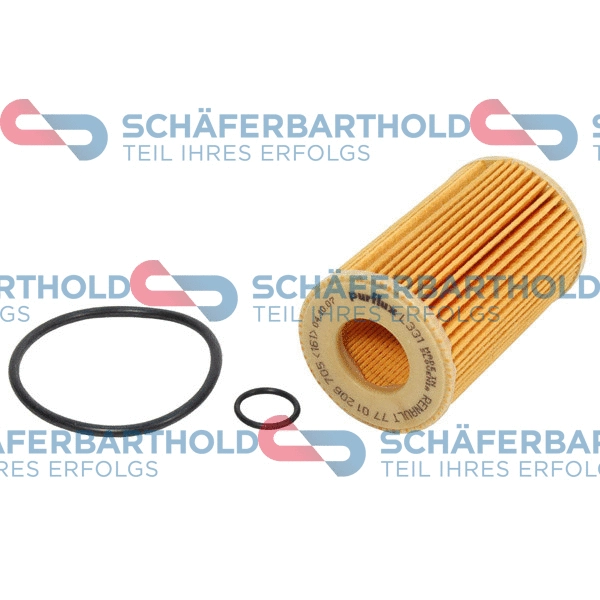Oil Filter (310 28 175 01 11)