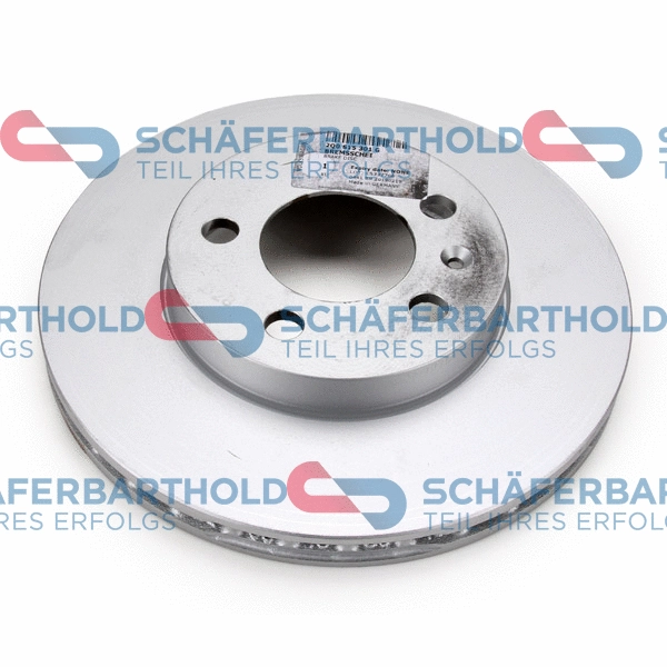 Brake Disc (315 18 254 01 22)