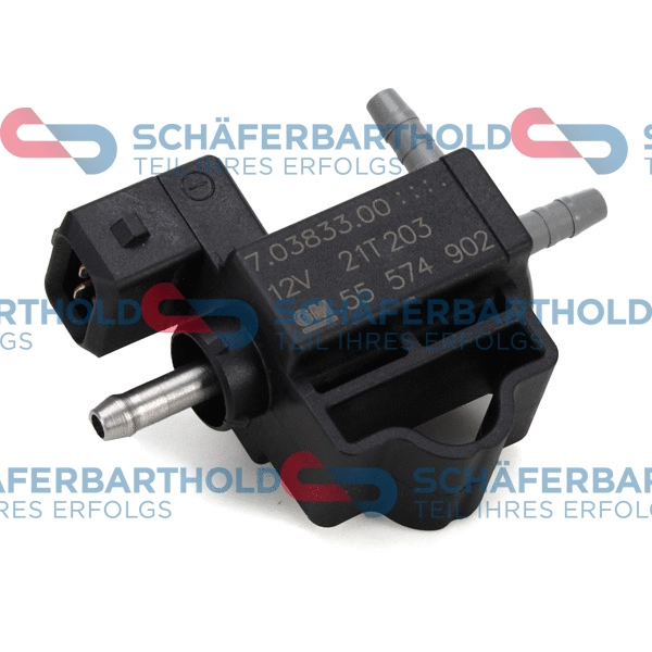 Boost Pressure Control Valve (312 16 008 01 11)