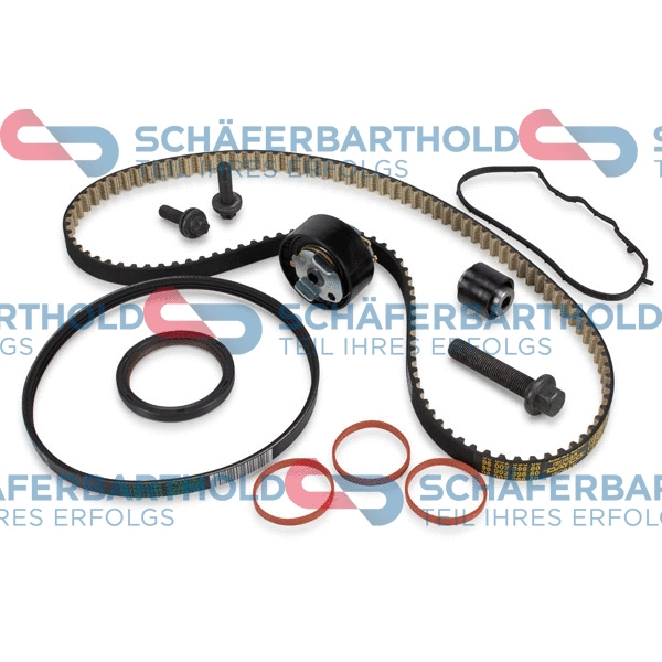 Timing Belt Kit (300 27 345 01 11)