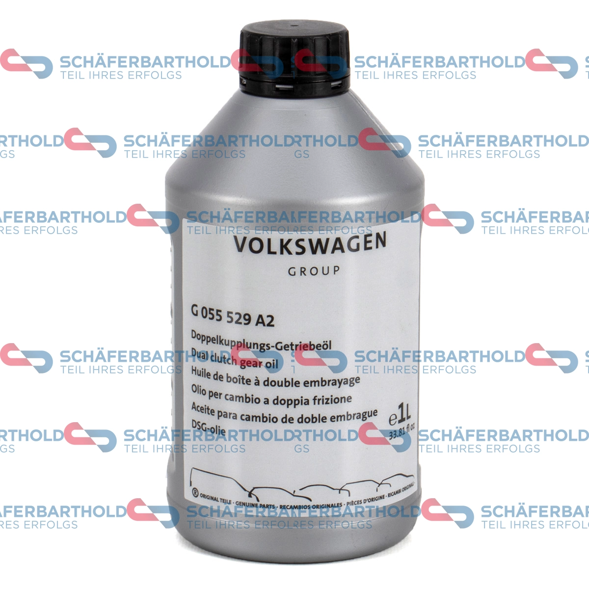 Oil, dual-clutch transmission (DSG) (319 18 431 01 11)