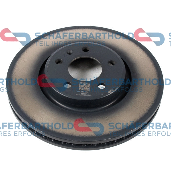 Brake Disc (315 04 322 01 11)