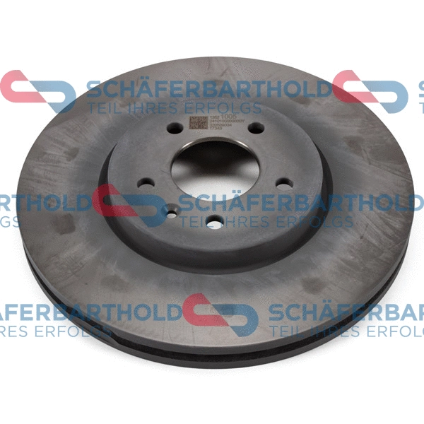 Brake Disc (315 16 571 01 11)