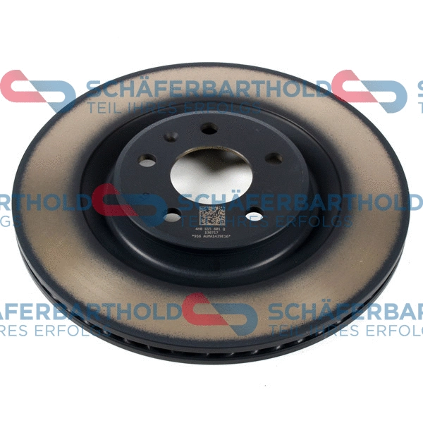 Brake Disc (315 04 321 01 11)