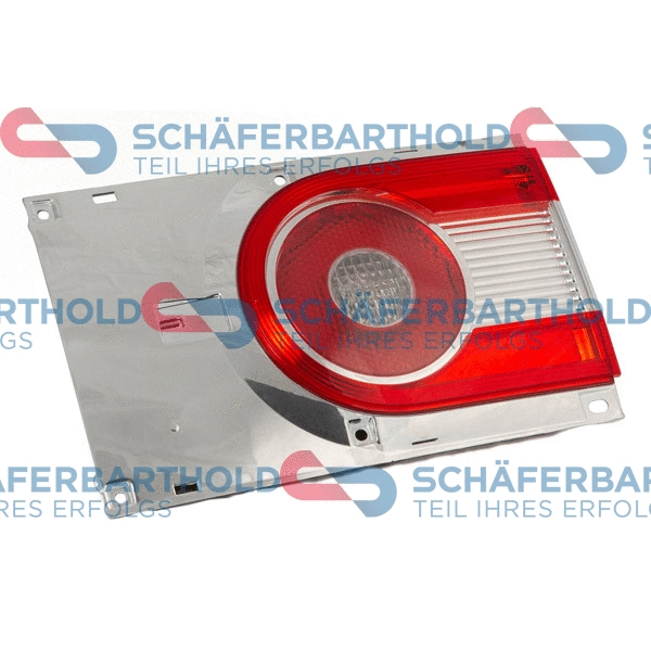 Tail Light Assembly (317 18 609 01 11)