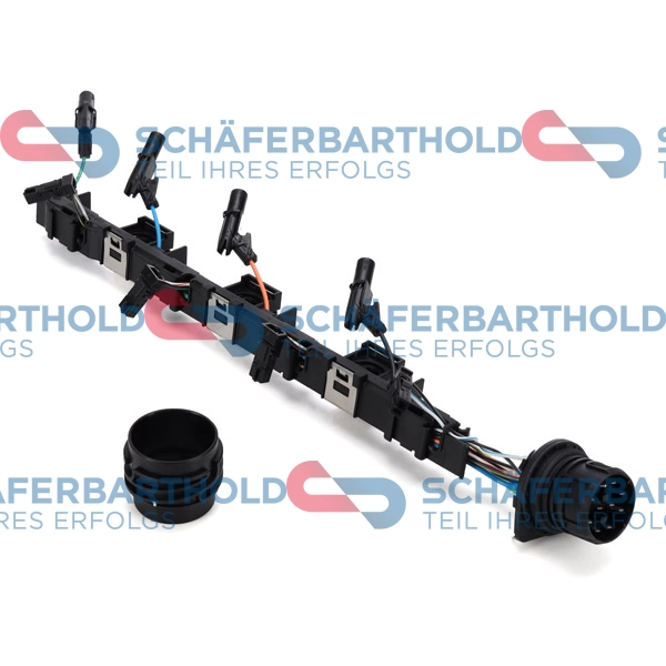 Connecting Cable, injector (319 18 232 01 11)