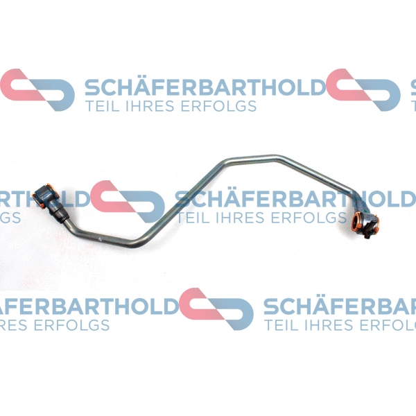 Oil Pipe, charger (318 27 009 01 11)