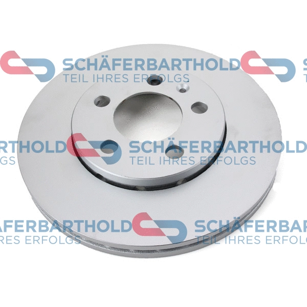 Brake Disc (315 18 453 01 22)