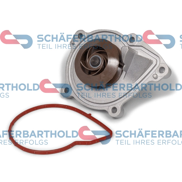 Water Pump, engine cooling (310 27 430 01 11)