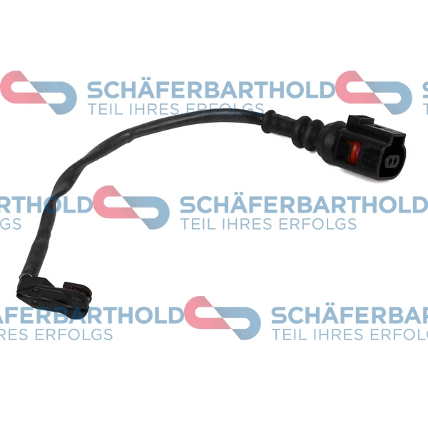 Warning Contact, brake pad wear (315 18 081 01 11)